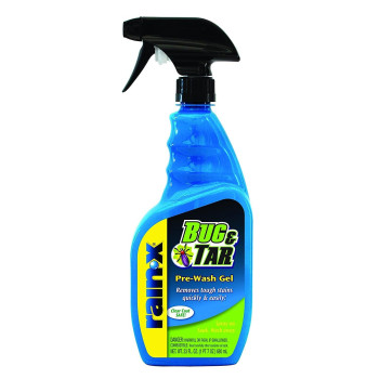 Rain X 620106 23 oz Bug & Tar Defense Pre-Wash Gel