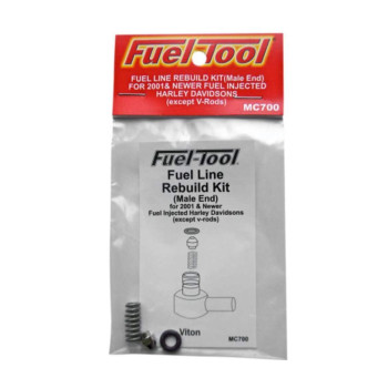 Fueltool Fuel Line Rebuild Kit