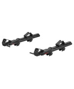 Yakima Showdown Rooftop Mounted Loadassist Kayak And Sup Rack For Vehicles Carry 1 Kayak Or 2 Sup Boards