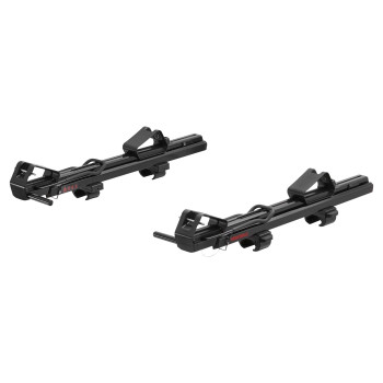 Yakima Showdown Rooftop Mounted Loadassist Kayak And Sup Rack For Vehicles Carry 1 Kayak Or 2 Sup Boards