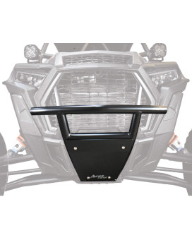 Polaris Rzr 1000Turbo Front Bumper Black Sport