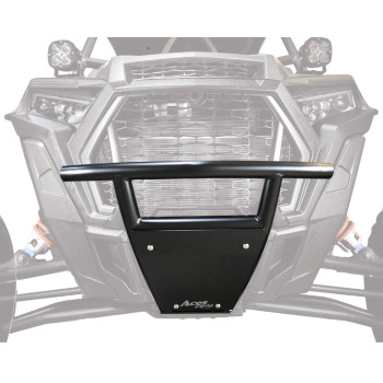 Polaris Rzr 1000Turbo Front Bumper Black Sport