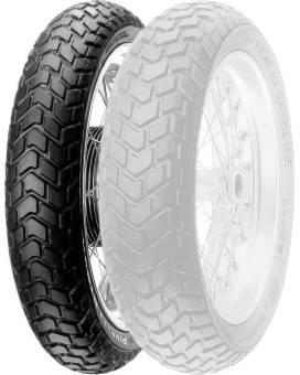 Pirelli 8716101 Tire Mt60Rs Front 13090B16 67H Belted Bias