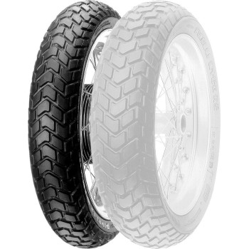 Pirelli 8716101 Tire Mt60Rs Front 13090B16 67H Belted Bias