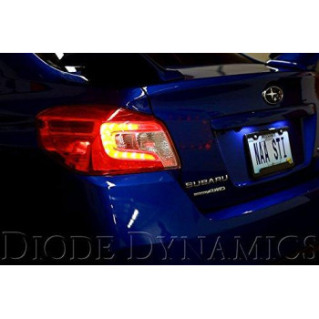 Diode Dynamics Tail As Turn Backup Led Module Compatible With Subaru Wrxsti 20152021 Stage 1