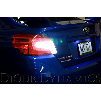 Diode Dynamics Tail As Turn Backup Led Module Compatible With Subaru Wrxsti 20152021 Stage 1