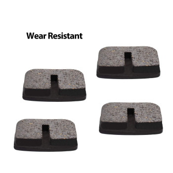 1Pz Dp2001 Brake Pads For Motovox Mbx10 79Cc Mini Bike Rear Brake Pads Mbx10 Parts New 2 Pack