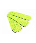 Starfiber Microfiber Chenille Pad 3Pack