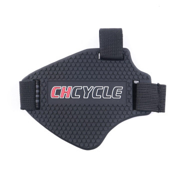 Chcycle Motorcycle Motorbike Shift Pad Shoe Boot Cover Protective Gear