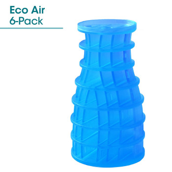 Fresh Products Ecoair Refill Air Freshener Dry Fragrance Refill Natural Oils No Acetone Or Propellants Lasts 30 Days Eco