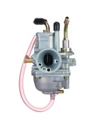 Carburetor Compatible With Polaris Predator 90 Manual Choke 90Cc Carb Sportsman 90 Yamaha Jog 90 100 90Cc 100Cc 4Dm