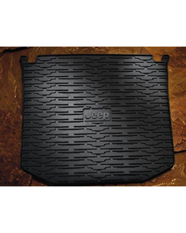 2016 2018 Jeep Grand Cherokee Cargo Mat