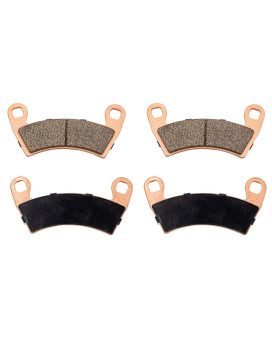 Superatv Sintered Brake Pads For Polaris Generalgeneral Xprzr 800 4Rzr 900Rzr 900 4Rzr Xp 1000Rzr Xp 1000 4Rzr Xp Turbor