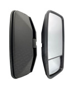 Side Door Mirror Rh For Isuzu Npr Nprhd Nqr Nrr Chevrolet Gmc W4500 W5500 30L 52L 60L 0824 Passenger Side