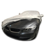 Carscover Custom Fit 20062016 Bmw Z4 Roadster Car Cover Heavy Duty Weatherproof Ultrashield Covers Gray