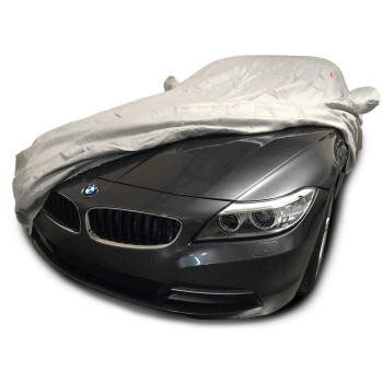 Carscover Custom Fit 20062016 Bmw Z4 Roadster Car Cover Heavy Duty Weatherproof Ultrashield Covers Gray