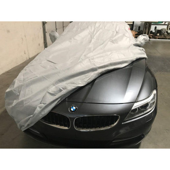 Carscover Custom Fit 20062016 Bmw Z4 Roadster Car Cover Heavy Duty Weatherproof Ultrashield Covers Gray