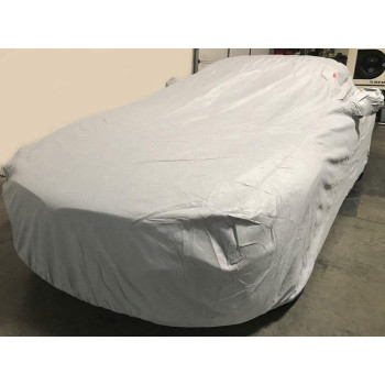 Carscover Custom Fit 20062016 Bmw Z4 Roadster Car Cover Heavy Duty Weatherproof Ultrashield Covers Gray