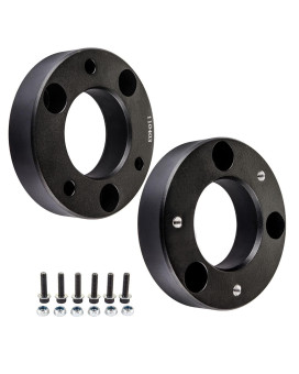 Scitoo Leveling Lift Kit 2 Inch Lifts For F150 Front Strut Spacer Suspension Lift Kit Lift Spacers 2 Compatible Fits For 2004