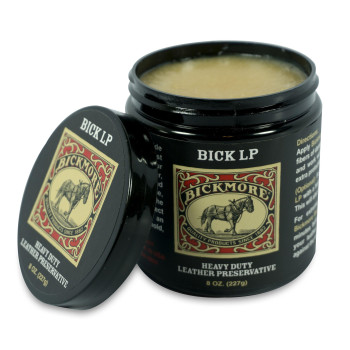 Bickmore Leather Conditioner Scratch Repair Bick Lp 8Oz Heavy Duty Lp Leather Preservative Leather Protector Softener And