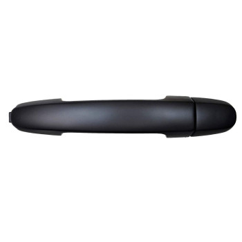 Pt Auto Warehouse To3180Prer Outer Exterior Outside Door Handle Primed Black Rear Left Right