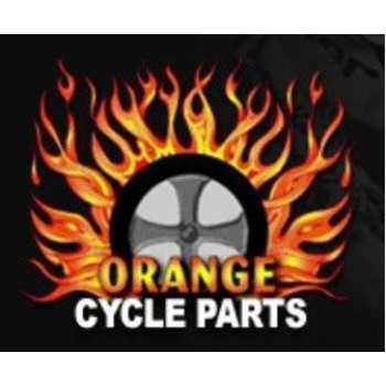 Orange Cycle Parts Front Master Cylinder Rebuild Kit For Harley Dual Disc Models 19962017 Repl 4507296