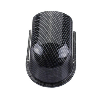 Esupport Carbon Fiber 2 52Mm Heavy Duty Universal One Hole Dash Dashboard Car Auto Motor Gauge Pod Mount Holder