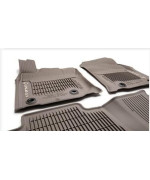 Lexus Oem Factory All Weather Floor Mat Liner Set 20162023 Gx460 Brown