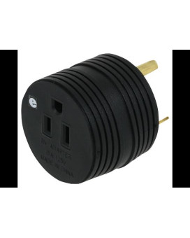 Valterra A103015ARD 30A-15A Mighty Cord RV Power Cord Adapter Plug