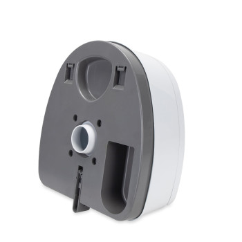 Camco Camper Rv Premium Travel Toilet Features A 53Gallon Detachable Holding Tank Pump Flush Design Springloaded Latch