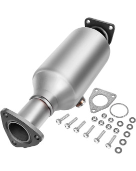 Autosaver88 Catalytic Converter Compatible With 19982002 Accord 23L Directfit Stainless Steel Epa Compliant