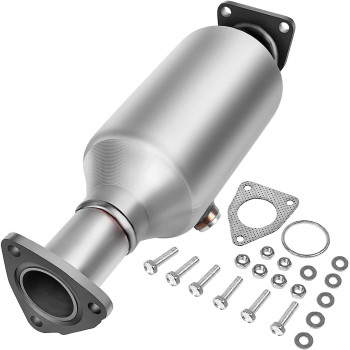 Autosaver88 Catalytic Converter Compatible With 19982002 Accord 23L Directfit Stainless Steel Epa Compliant