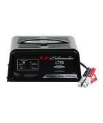 Schumacher Electric Fully Automatic Battery Charger And Engine Starter Sc1305 4In1 50 Amps 10Amp Boost Mode 12 Volt For