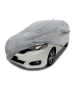 Carscover Custom Fits 20092020 Honda Fit Hatchback Wagon Car Cover For 5 Layer Heavy Duty Waterproof Ultrashield