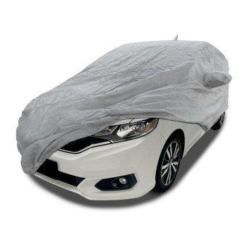 Carscover Custom Fits 20092020 Honda Fit Hatchback Wagon Car Cover For 5 Layer Heavy Duty Waterproof Ultrashield