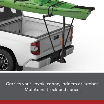 Yakima Longarm Height Extension For Longarm Bed Extender Increases Height To Cab Level