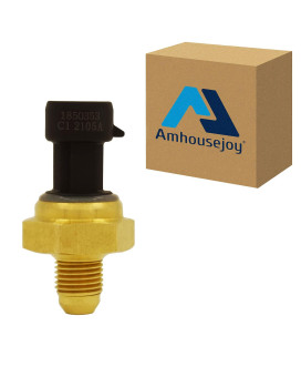 Amhousejoy Ebp Egr Exhaust Back Pressure Sensor Fit For Ford Powerstroke 73L 19972003