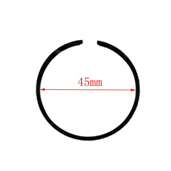 Jrl 10X47Mm Piston Rings For 66Cc 80Cc Engine Motorised Bicycle Bike