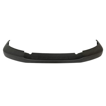 Mbi Auto Textured Front Upper Bumper Cover Fascia Compatible With 20032023 Chevy Express Gmc Savana 0323 Gm1000693