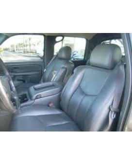 Durafit Seat Covers 20032007 Chevy Silverado Suburban And Avalanche Front Captain Chairs With Dual Electric Seats No Side Im