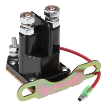 Starter Relay Solenoid Switch Replacement For Polaris Many Sportsman 335 400 500 Ho Efi