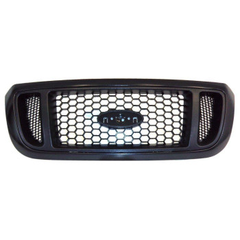 Titanium Plus Autoparts 20042005 Compatible With Ford Ranger Front Grille Grill Black Fo1200460 4L5Z8200Daf