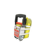 Progrip 350600 Ratchet Yellow Webbing 1 Pack