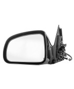 Dependable Direct Driver Side Mirror For Pontiac Grand Prix 2004 2005 2006 2007 2008 Black Power Adjusting Nonheated Nonfold