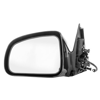 Dependable Direct Driver Side Mirror For Pontiac Grand Prix 2004 2005 2006 2007 2008 Black Power Adjusting Nonheated Nonfold