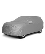 Xtrashield Custom Fit 20102019 Bmw X5 Suv Car Cover Gray Covers