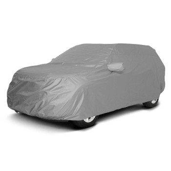 Xtrashield Custom Fit 20102019 Bmw X5 Suv Car Cover Gray Covers