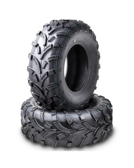 Wanda 2 New Atv Tires 24X1011 24X10X11 6Pr P37310279