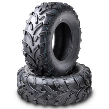 Wanda 2 New Atv Tires 24X1011 24X10X11 6Pr P37310279