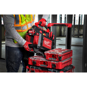 Milwaukee Electric Tool 48228435 Pack Out 5 Compartment Small Parts Organizer